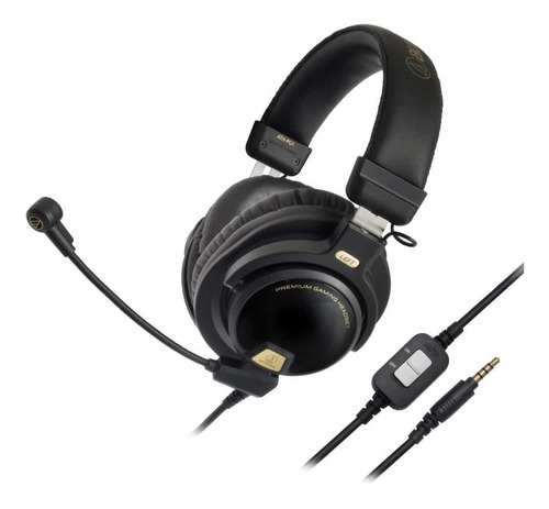 Auricular Audiotechnica Ath Pg1 Caballito Liniers