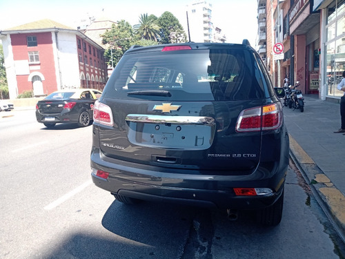 Chevrolet Trailblazer Ltz 4x4 At 2021