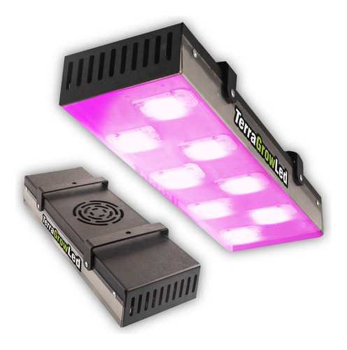 Panel Led Indoor Cultivo 400w Grow Vege Flora Luz Spectrum 