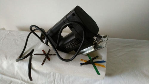 Sierra Caladora Black Decker