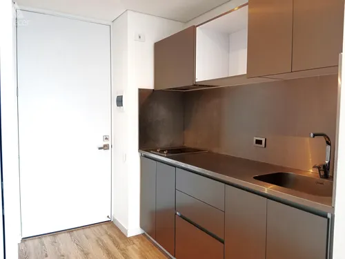 Vendo Apartaestudio En Centro Internacional