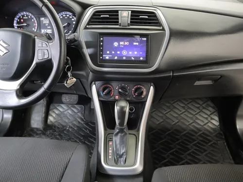 Suzuki S-cross Gl 1.6 At 2ab Abs 4x2