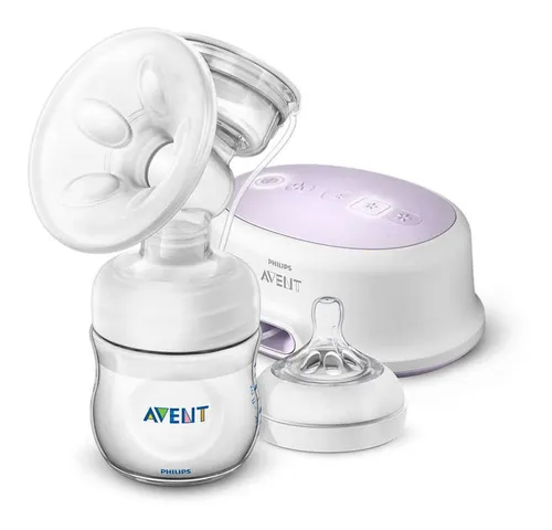 Extractor De Leche Eléctrico Philips Avent Scf332/31