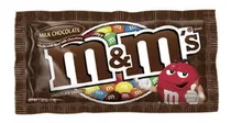 Comprar Dulces Confites De Chocolate Candies Milk M&m's 48g Usa!