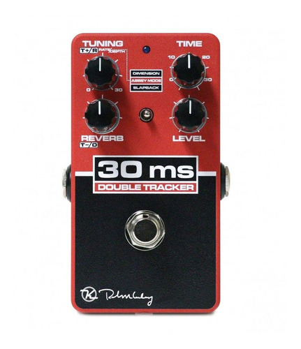 Pedal Delay Keeley Engineering 30ms Double Tracker