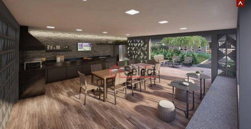 Imagem 2 de 6 de Apartamento Com 2 Dormitórios À Venda, 59 M² Por R$ 446.778,00 - Parque São Domingos - São Paulo/sp - Ap1426