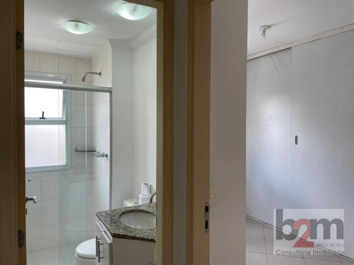 Imagem 2 de 18 de Apartamento À Venda, 108 M² Por R$ 730.000,00 - Alphaville Industrial - Barueri/sp - Ap2473