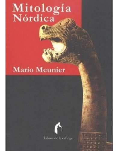 Mitologia Nordica Mario Meunier Libros De La Esfinge