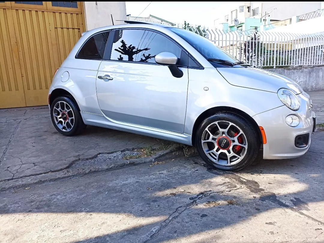 Fiat 500 1.4 Sport 105cv