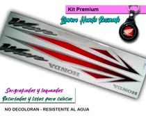 Comprar Calcos Tipo Original Honda Wave 100 - 2010 Calidad