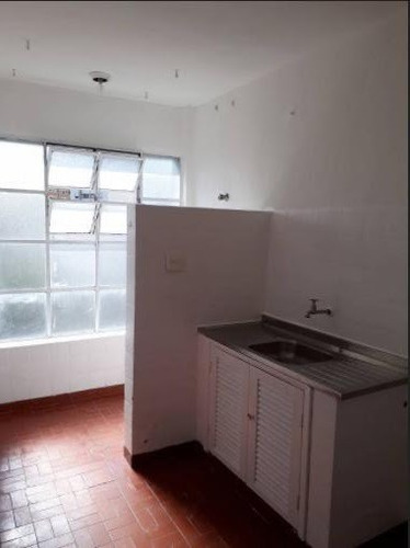 Apartamento Com 1 Dormitório Para Alugar, 37 M² Por R$ 1.200,00 - Consolação - São Paulo/sp - Ap8552