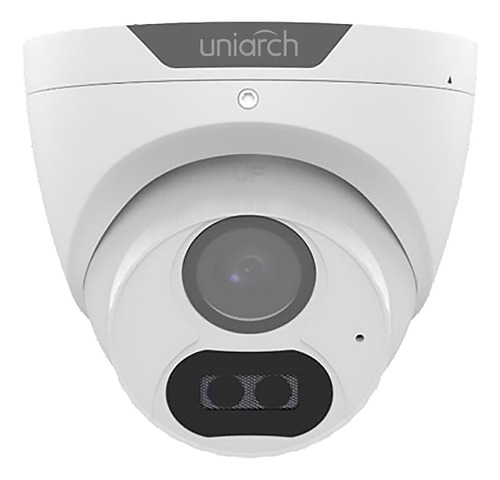 Cámara Hd 2mp Exterior Plástica Ip67 Uac-t122-af28lm Uniarch