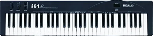 comprar Controlador De Teclado Midi Usb Midiplus I61