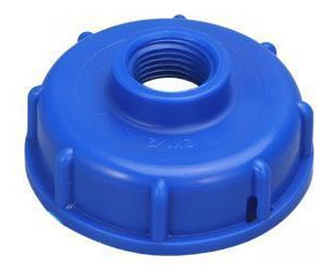 5 Accesorios De Tanque De Agua Ibc Para Piezas De Azul Dn15