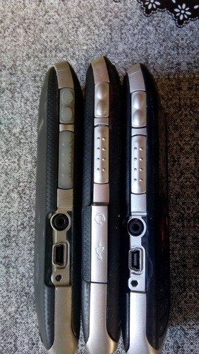 Celular Motorola I335 - Kit C/ 3. No Estado P/ Retirar Peças
