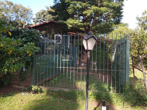 Imagem 18 de 30 de Casa Com 5 Dormitórios, Térrea, Com Piscina, Canil, 3 Salas, Jardim, Condomínio Malota Jundiaí - Ca00406 - 68431219