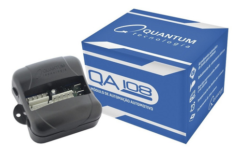 Modulo Subida Vidro Eletrico Quantum Qa 108 (lv108) 4 Portas
