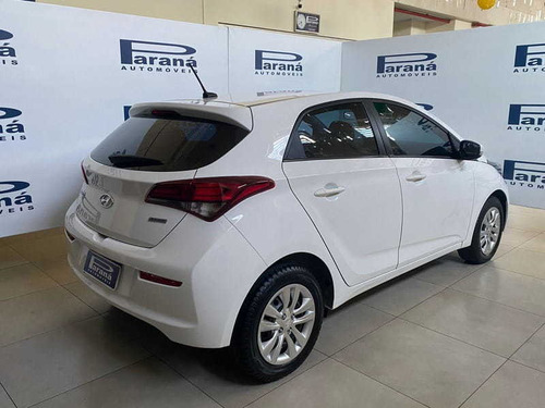 Imagem 6 de 6 de Hyundai Hb20 1.6 Comfort Plus Aut (flex) 2019