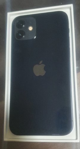 Apple iPhone 12 (128 Gb) - Negro (Usado)