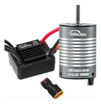 Comprar Hobby Fans 2838 4500kv Motor Sin Escobillas Sin Sensor Y 30a