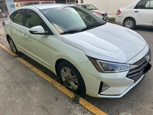 Hyundai Elantra 2.0 Gls Premium At