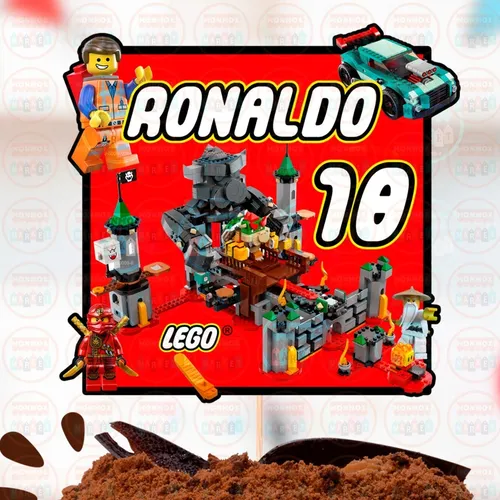 Lego bajoterra sale