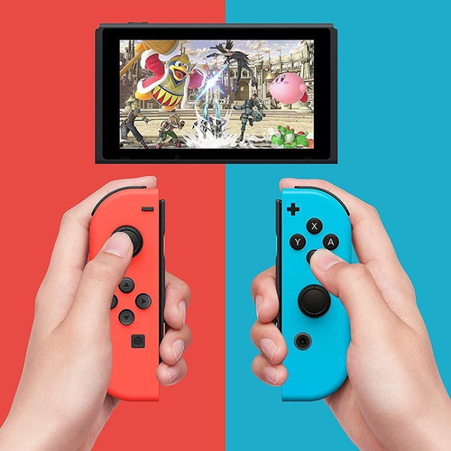 Reemplazo De Controlador Inalámbrico Para Switch Joy-con