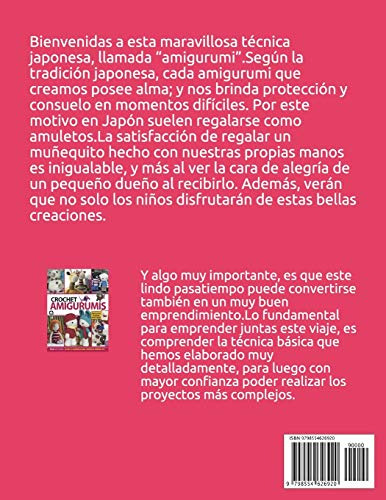 Amigurumis De Ganchillo: Diviértete Tejiendo Los Más Simpati