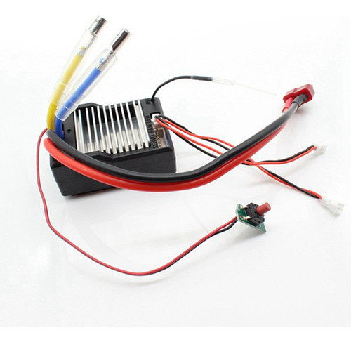 Placa De Circuito Rc Car Spare Parts 12428-0056 Nueva Versió