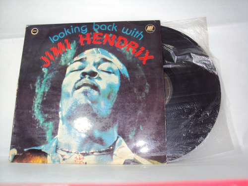 Vinilo Lp 35 Jimi Hendrix Looking Bac With