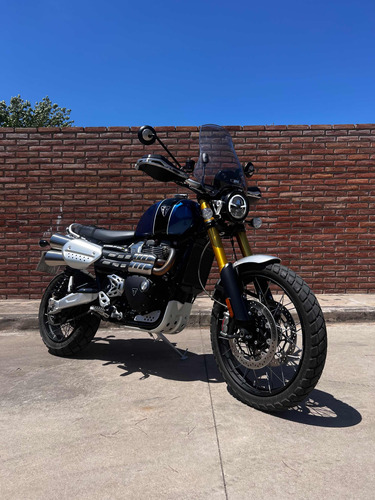 Triumph Scrambler 1200 Xe