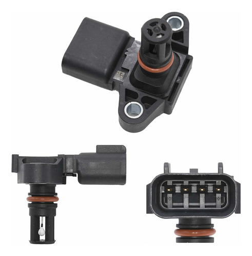 Sensor Map Para Ford Explorer V6 3.5l 2013/2019 Walker