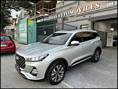 Chery Tiggo 7 Pro 1.5t En Garantia Patente 2024 Paga !