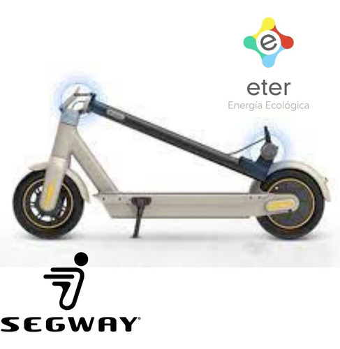Monopatín Segway Max G30lp Scooter Eléctrico Ninebot