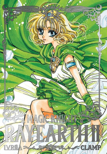 Ivrea - Magic Knight Reyearth Ii Vol 3