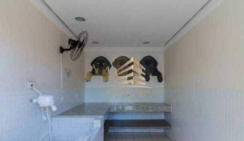 Imagem 9 de 15 de Apartamento À Venda, 45 M² Por R$ 230.000,00 - Jardim Las Vegas - Guarulhos/sp - Ap2186