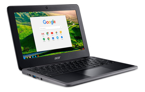 Acer Chromebook Intel Celeron 4 GB de RAM 32 GB SSD 11.6 - 607