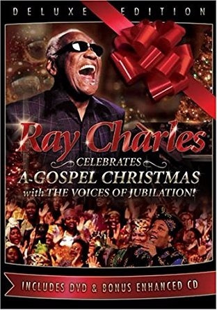 Dvd Ray Charles Celebrates A Gospel Christmas (2 Discos)