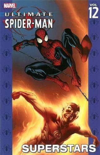 Ultimate Spiderman Vol 12 Superstars