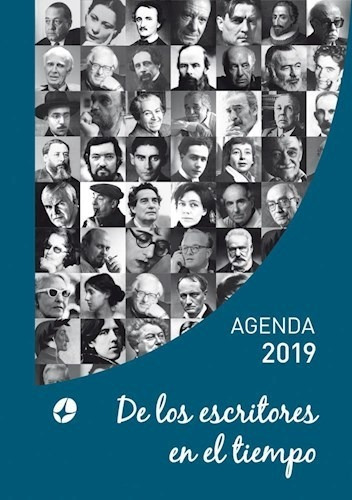 Libro Agenda De Los Escritores Del Tiempo 2019 