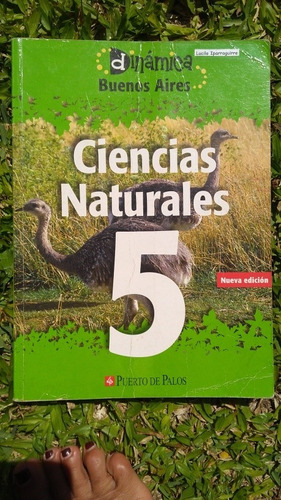 Ciencias Naturales 5. Dinámica Buenos Aires. Puerto De Palos