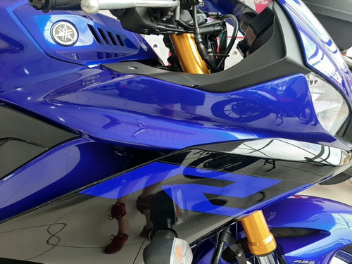 Yamaha Yzf R3 Abs 2020