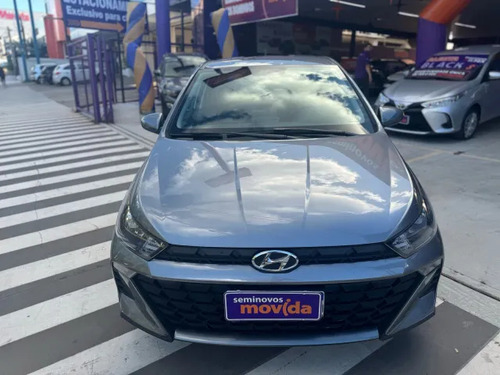 Hyundai HB20 Sense Plus 1.0 (Mec.)