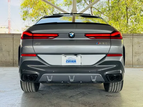 BMW X6 4.4 V8 M60I
