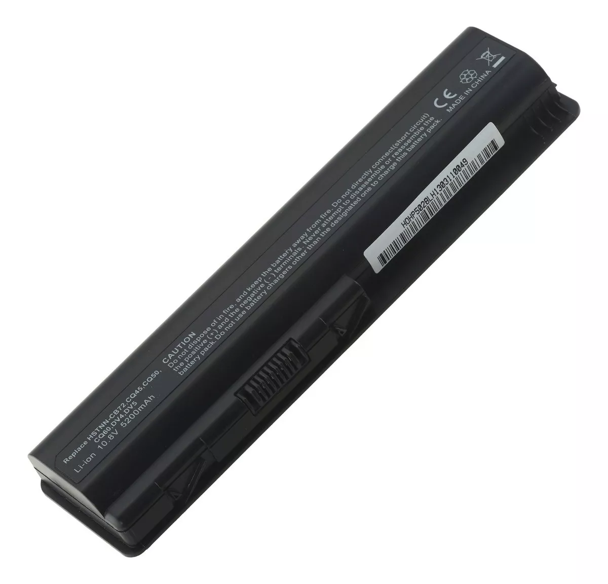 Segunda imagen para búsqueda de bateria notebook hp
