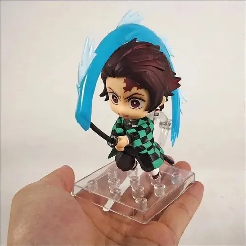 Figura De Acción Tanjiro Boneco Nendroid 1193 Demon Slayer 1