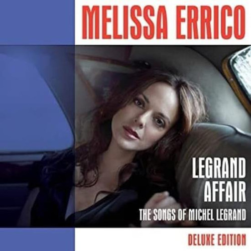 Errico Melissa Legrand Affair-songs Of Michel Legrand Cd X 2