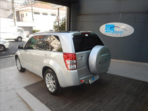 Suzuki Grand Vitara Grand Vitara 4x2 Top 2014 Automática C/