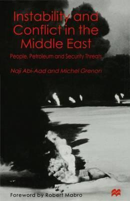 Libro Instability And Conflict In The Middle East : Peopl...