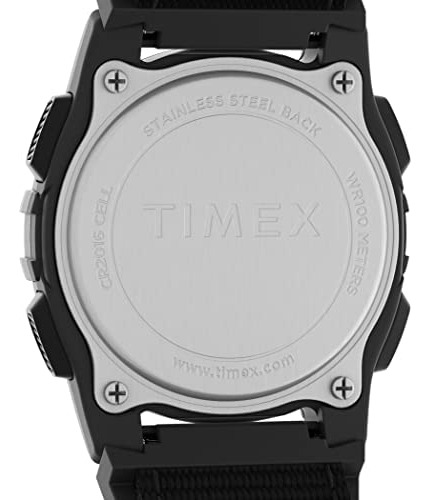 Timex Expedition Cat - Reloj Unisex Mediano De 33 Mm, Correa